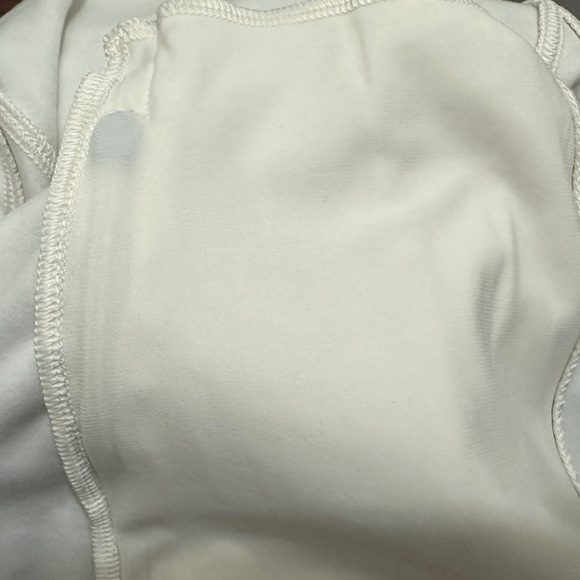 325 CALIA | NWOT Gray Snow Speckled Quarter-Zip Turtleneck Pullover (size XS) - Picture 13 of 16